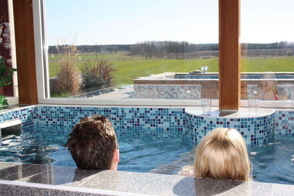 Hogby Spa & Konferens Borensberg Extérieur photo